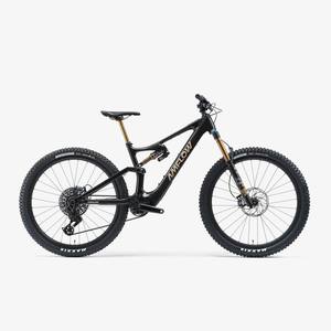 Amflow PL Carbon Pro 800Wh Carbon <b>Frame</b> E-Mountain <b>Bike</b> for Off-Road Riding - Product Image 2