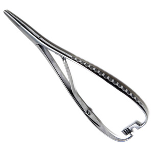 คีมหนีบเครื่องมือทันตกรรม14ซม. - Product Image 1
