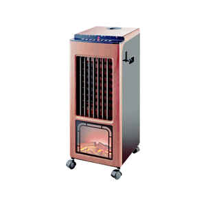 BeproHome Klimazone Aire Acondicionado Portátil 3 en 1, Enfriamiento, Calefacción, Humidificador, Ionizador, Control Remoto, 11,899 BTU/h para el Hogar - Product Image 2