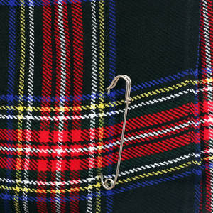 El último modelo escocesa tradicional escocesa de la moda Highland Kilt para damas diseño personalizado tradicional escocesa Highland Kilt con cinturones - Product Image 5