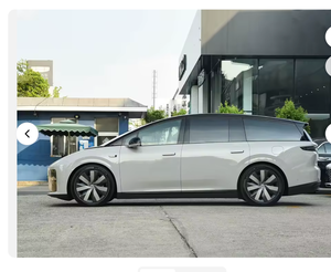 Último Modelo de SUV Totalmente Eléctrico, 720 KM de Autonomía, Suspensión Neumática, Conducción Autónoma y Configuración de Primera Categoría - Product Image 5