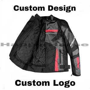 Chaqueta de Cuero de Oveja Genuino para Hombre, Estilo Café Racer, Acabado Artesanal en Color Marrón Antiguo - Product Image 6