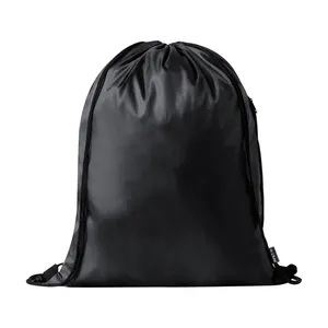 Bolsas Deportivas con Cordón de RPET Reciclado Ecológico de Cresu para Promociones - Product Image 6