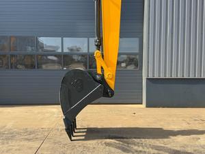Nouvelle pelle sur chenilles JCB 245LR à long bras avec 1 an de garantie, puissance de creusement élevée, pompe Kawasaki - Product Image 4
