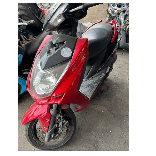 SYM Scooter 50cc Euro Gasoline Motorcycle for Sale