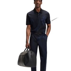 Chemises Polo Décontractées Imprimées Grande Taille 2026 Respirantes à Manches Courtes pour Hommes et Garçons Qualité Supérieure Sur Mesure Faible MOQ - Product Image 1