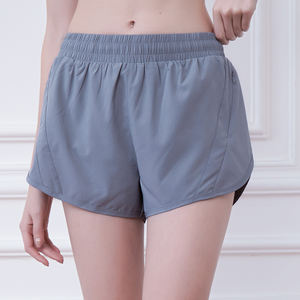 2025 nouveauté femmes Shorts sport Shorts chauds séchage rapide lâche mince course et Jogging pantalons courts avec poche - Product Image 4