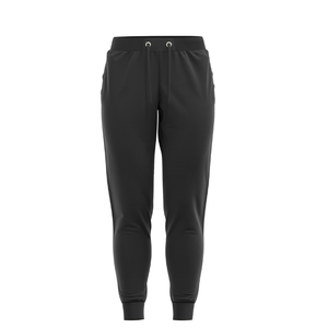 Joggers Pants Men Sweatpants Nylon Fleece Solid Tapered Slim Fit Baggy Oversized Gym Running Cargo Track Pants Casual Athletic - Product Image 1