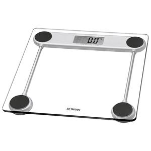 Báscula Corporal de Vidrio BOMANN PW 1417 CB con Batería CR 2032 - Product Image 1