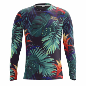 Bas quantité minimale de commande imprimé personnalisé PULLOVER sweat-shirts motif solide maillot col rond pleine sublimation imprimé en 3D pour l'hiver - Product Image 4