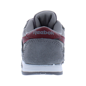 Scarpe Reebok CL in nylon per neonati/bambini, colore: grigio/marrone/grigio2, 100% autentiche - Product Image 1