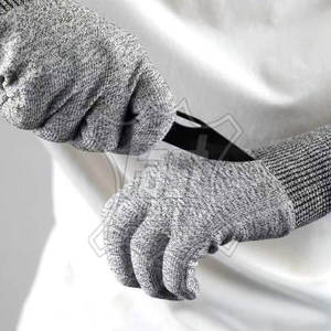 Guantes de Trabajo de Seguridad Resistentes a Cortes para Tareas Industriales de Precisión, Logotipo Personalizado OEM al por Mayor - Product Image 4