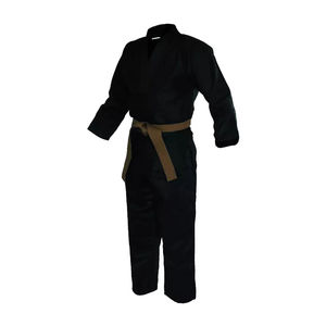 Combinaison de karaté pour hommes, idéale pour l'entraînement aux arts martiaux, les séances de dojo, les cours, les entraînements quotidiens et le développement des compétences - Product Image 2