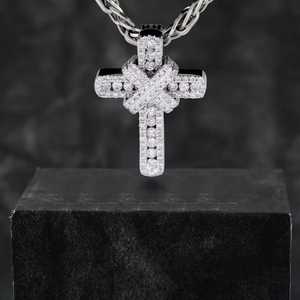 Collar de plata 925 de moda, joyería de moda moderna para hombres y mujeres, uso diario, fiesta de oficina y apariencia de celebración nocturna - Product Image 4