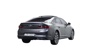 Renault Korea (Samsung) SM6 1.6 TCe LE 2016 en bon état, voiture d'occasion coréenne à vendre, 300auto Export - Product Image 5