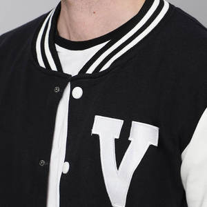 Veste de Baseball pour Homme, Style Unique, Écologique, Vente Chaude, Produit Tendance, Confortable, Veste Universitaire - Product Image 6