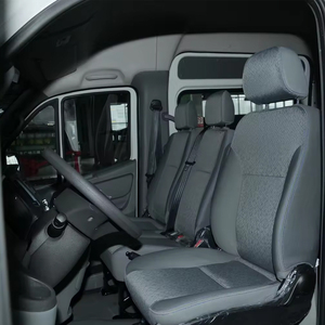 Foton Toano 2024, Furgoneta 4x4, 5 Puertas, 3 Asientos, Monovolumen, Minibús, Diésel, con Caja de Cambios Manual, Autobús Ligero de Pasajeros Foton Tuyano - Product Image 6