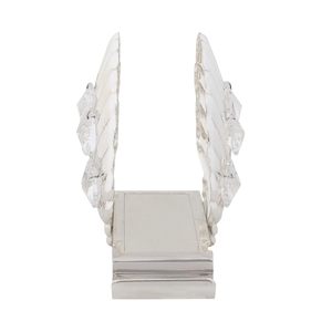 Porte-serviettes en tissu artisanal naturel sur pied porte-rouleau de papier en corde de jute Design supérieur pour la fête de Noël en métal - Product Image 6