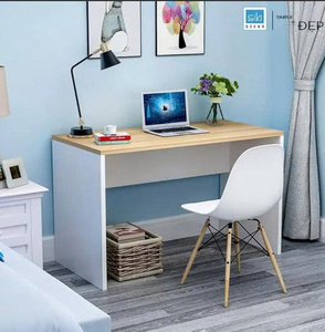 Bureau en bois simple style moderne bureau de haute qualité bon marché - Product Image 2