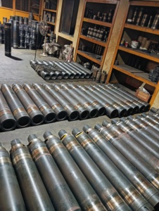 สว่านลมค้อน DTH คุณภาพสูงขนาด150-300มม. สำหรับการทำเหมืองบ่อน้ำการก่อตัวของหินแข็งปานกลางเครื่องมือเจาะกระแทกโดยตรง - Product Image 5