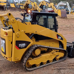 Acheter une chargeuse compacte sur chenilles Cat 259B3 Series 3 Skid Steer Chargeuse sur roues - Product Image 1