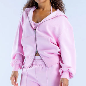 Conjunto de 2 Piezas para Mujer, Casual, de Punto, Manga Corta, por Encima de la Rodilla, con Estampado, de Secado Rápido, para Primavera - Product Image 4