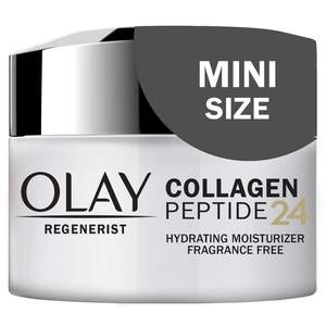 Crème hydratante pour le visage Olay Regenerist Collagen Peptide 24, format d'essai, 0,5 oz - Product Image 6