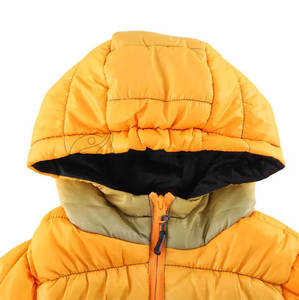 <b>Women's</b> Thick Puffer Bomber Jacket Hood Multi-Color Quilted Waterproof Windproof Eco-Friendly Winter <b>Coat</b> Breathable Warm - Product Image 3