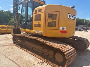 Excavadora 245G 2020 Z180508, Equipo Premium Listo para Exportación - Product Image 3