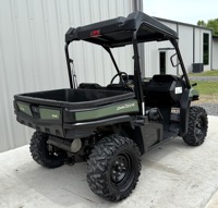Kaufen: John Deere XUV865M Gator Side-by-Side 4x4 UTV Werkskonfiguration