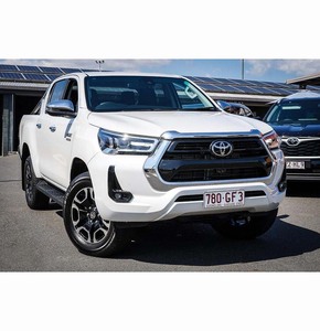 Toyotas HILUX 2.8 D-4D สะดวกสบาย ACC รถพร้อมส่งออกทั่วโลก - Product Image 1
