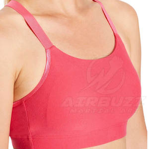 Soutien-gorge de sport sur mesure pour entraînement Gym Wear Nouvelle arrivée Meilleur prix de vente Soutien-gorge de sport respirant pour femmes - Product Image 5