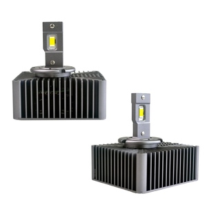 Bombillas LED de Aluminio D5S Force EVO 12V Nuevas 6000K - Product Image 1