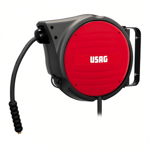 สายลมแบบม้วน Usag 8 มม. อุปกรณ์และอะไหล่เครื่องมือลม - Product Image 2