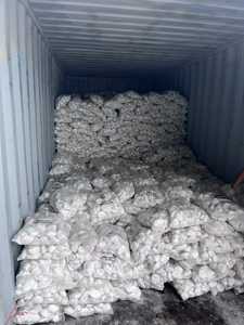 Pierre naturelle Blanche Neige dégringolée Gravier Cailloux Villa Paysage Application Vietnam Fournisseur - Product Image 3