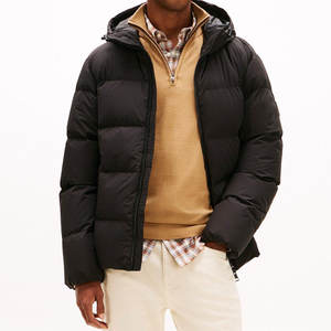 Chaqueta de Invierno Acolchada para Hombre al por Mayor, Gruesa, Aislada y Ultra Cálida - Product Image 2