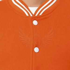 Chaquetas con letras de lana de alta calidad para hombre Ropa de invierno ligera para adultos Venta en línea en stock - Product Image 3