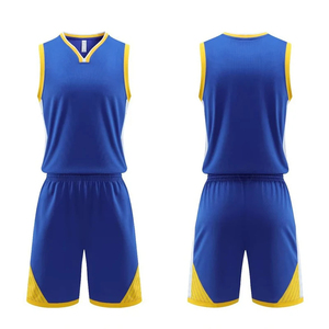Camiseta de baloncesto para hombre de alta calidad al por mayor, uniformes de baloncesto para jóvenes personalizados, conjunto de baloncesto de talla grande impreso de la mejor calidad - Product Image 4