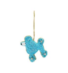 Adorno de Bebida Hecho a Mano con Cuentas y Lentejuelas Brillantes, Añade un Encanto Festivo Brillante para Decoración de Árboles Navideños y Regalos - Product Image 5