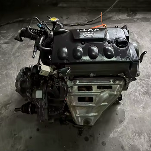 Motor de gasolina 2NZ 2NZ-FE usado de 1.3L para Toyota Yaris Vios Echo - Product Image 2