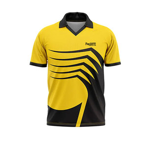 Alta calidad Cricket Jersey y pantalones uniforme logotipo personalizado al por mayor transpirable Cricket equipo uniforme conjunto - Product Image 2