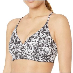 Sports Bras for <b>Women</b>, Medium Support Yoga Gym Activewear Bras With Pocket Ladies Latest Fitness Bra Yoga Clothing - Product Image 1
