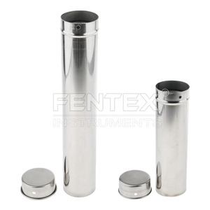 Recipiente de esterilización de pipeta de acero inoxidable y caja de almacenamiento - Product Image 4