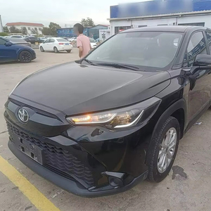 BEST OFFER USED 2023 2.0L CVT Edition S U V Left Steering Dark Interior <b>Leather</b> Seats - Product Image 1