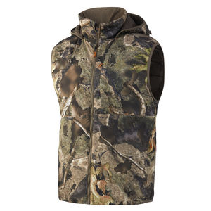 Chaleco acolchado de estilo camuflaje, chaqueta deportiva, chaquetas de plumón, chaleco Softshell de invierno, chaleco transpirable para exteriores para hombre, calentador de cuerpo sin mangas - Product Image 6