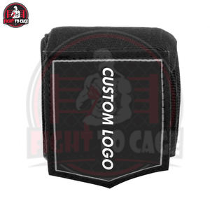 ผ้าพันมือสำหรับชกมวยสำหรับผู้ใหญ่ สีฟ้า ปี 2026 คุณภาพสูง ราคาโรงงานจากผู้ผลิตที่ดีที่สุด ทนทาน ผลิตจากผ้าฝ้าย อุปกรณ์ฝึกซ้อมมวย FIGHT - Product Image 4