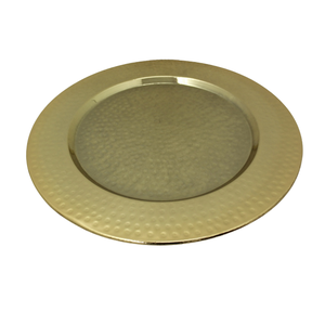 Nuevo cuenco redondo de hierro decorativo, cuenco para servir de estilo moderno y ensaladera, acabado dorado para cocina y mesa - Product Image 4