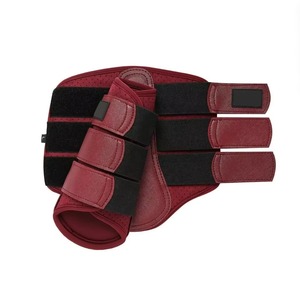 Botas de Protección para Montar a Caballo, Color Personalizado, Nuevo Diseño, Mejor Calidad, Botas de Seguridad Ecuestre 2025 - Product Image 1