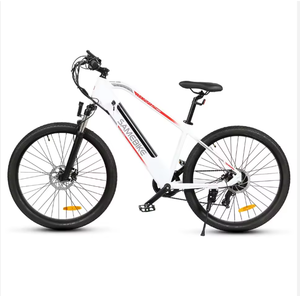 Bicicleta Eléctrica My275 para Ciudad y Montaña, 500W, Motores Delanteros/Traseros de Doble Llanta, Batería de 13AH, Manual, 0.0g lb - Product Image 2