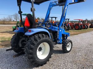 มอเตอร์กระปุกเกียร์เครื่องยนต์รถแทรกเตอร์สำหรับฟาร์ม80HP ใหม่2024ฟาร์มรถแทรกเตอร์/2WD/4WD เครื่องจักรกลการเกษตรสำหรับยุโรป/สหรัฐอเมริกา/ตุรกีฟรี - Product Image 5